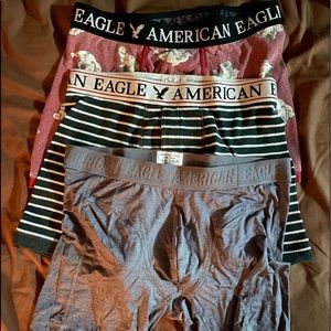 AE 3 pack boxer briefs